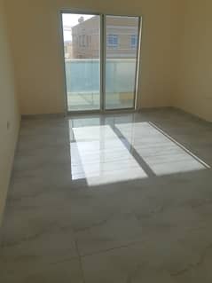For annual rent in Ajman, two rooms and a hall in Al Rawda, Alexandria Street, a large area, 2 balcony