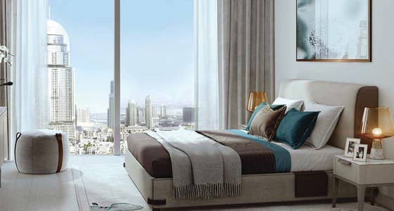 شقة 2 غرفة نوم للبيع في وسط مدينة دبي، دبي - 2. jpeg