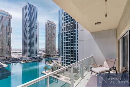2 Bedroom Flat for Rent in Jumeirah Lake Towers (JLT), Dubai - DSC03802. jpg