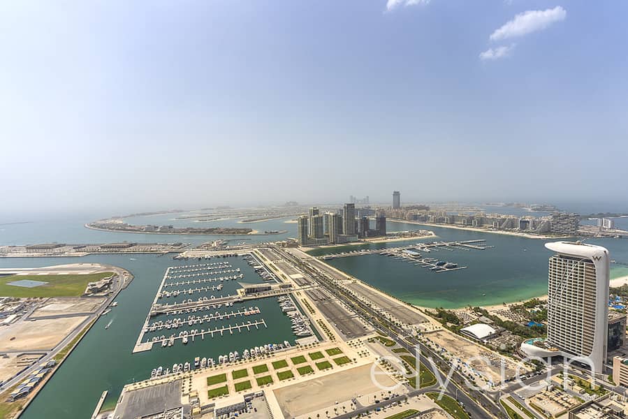 Квартира в Дубай Марина，ДАМАК Хайтс, 1 спальня, 180000 AED - 8864490
