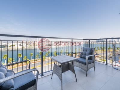 2 Bedroom Apartment for Rent in Jumeirah, Dubai - Exclusive Listing | Largest Corner Unit | Sea View