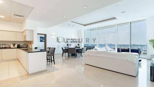 朱美拉棕榈岛， 迪拜 2 卧室公寓待售 - 位于朱美拉棕榈岛，大洋住宅区，太平洋公寓 2 卧室的公寓 6100000 AED - 8864496