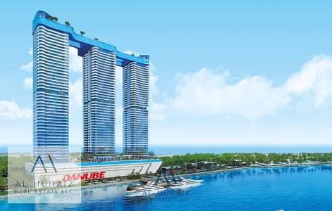 1 Bedroom Apartment for Sale in Dubai Maritime City, Dubai - Best Investment | Full Sea View | High Floor | Best Price