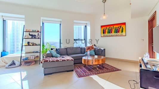 1 Bedroom Apartment for Sale in Downtown Dubai, Dubai - Largest 1 Bed | Open Plan Layout | Prime Location