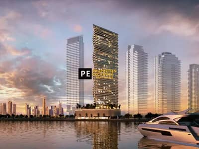 4 Bedroom Penthouse for Sale in Dubai Maritime City, Dubai - 1. png
