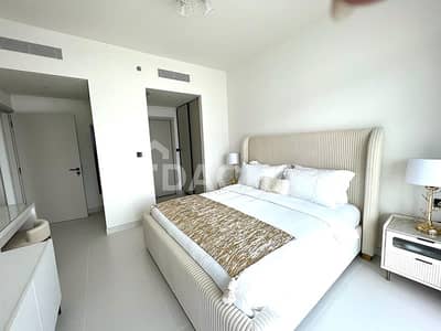 شقة 2 غرفة نوم للايجار في مرسى خور دبي، دبي - شقة في برج كريك جيت 1،بوابة الخور،مرسى خور دبي 2 غرف 165000 درهم - 8864580
