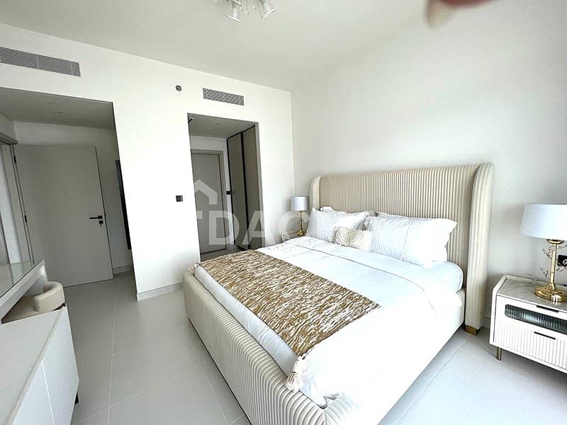 Квартира в Дубай Крик Харбор，Крик Гейт，Крик Гейт Тауэр 1, 2 cпальни, 165000 AED - 8864580
