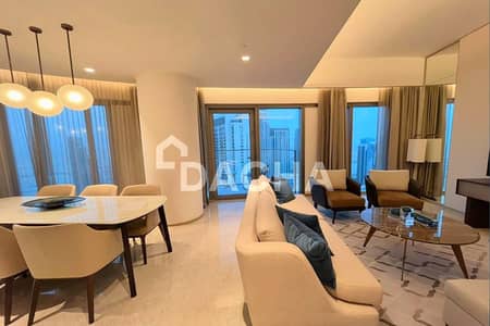 3 Bedroom Flat for Rent in Dubai Creek Harbour, Dubai - Tower 1 | Vacant | 4 cheques