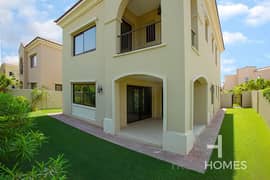 Internal Road View | 5Bed+Maid | Ready to Move