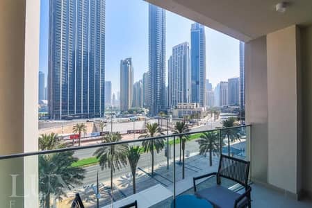 فلیٹ 2 غرفة نوم للايجار في وسط مدينة دبي، دبي - شقة في فورتي 2،فورتي،وسط مدينة دبي 2 غرف 210000 درهم - 8864509
