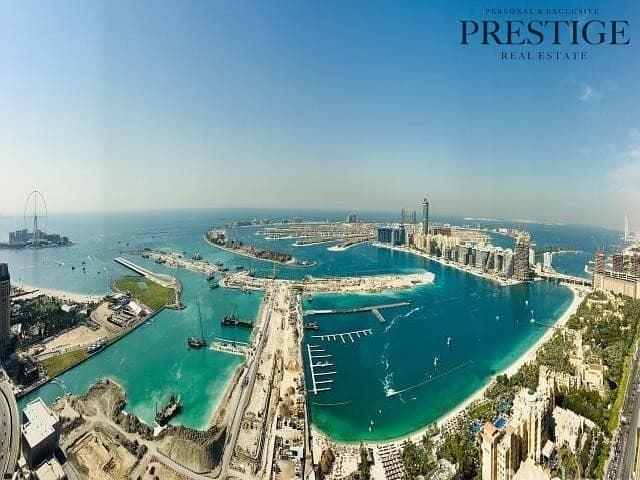 2 Bedroom | Full Sea View | Fully Furnished