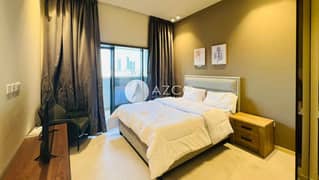 Luxurious Studio | Fully Furnished | Park Facing