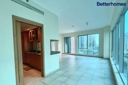 شقة 1 غرفة نوم للايجار في دبي مارينا، دبي - شقة في برج شيمارا،مارينا بروميناد،دبي مارينا 1 غرفة 115000 درهم - 8864646