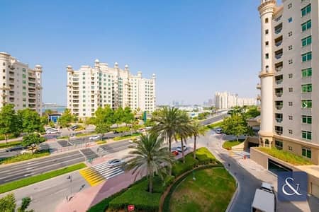 3 Bedroom Apartment for Rent in Palm Jumeirah, Dubai - 3 Beds |  Unfurnished |  Motivated Owner