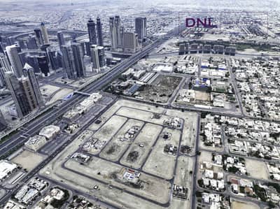 Plot for Sale in Al Badaa, Dubai - Freehold Plot |  Multiple Options | Call to View