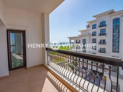 Partial Golf View | 4 Payments | 2 Balconies