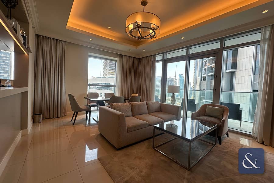位于迪拜市中心，谦恭公寓喷泉景观综合体，谦恭喷泉景观1号大厦 2 卧室的公寓 4500000 AED - 8864680