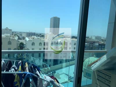 2 Bedrooms Apartment for Sale in City Tower C1, Ajman  With Installment  Plan
