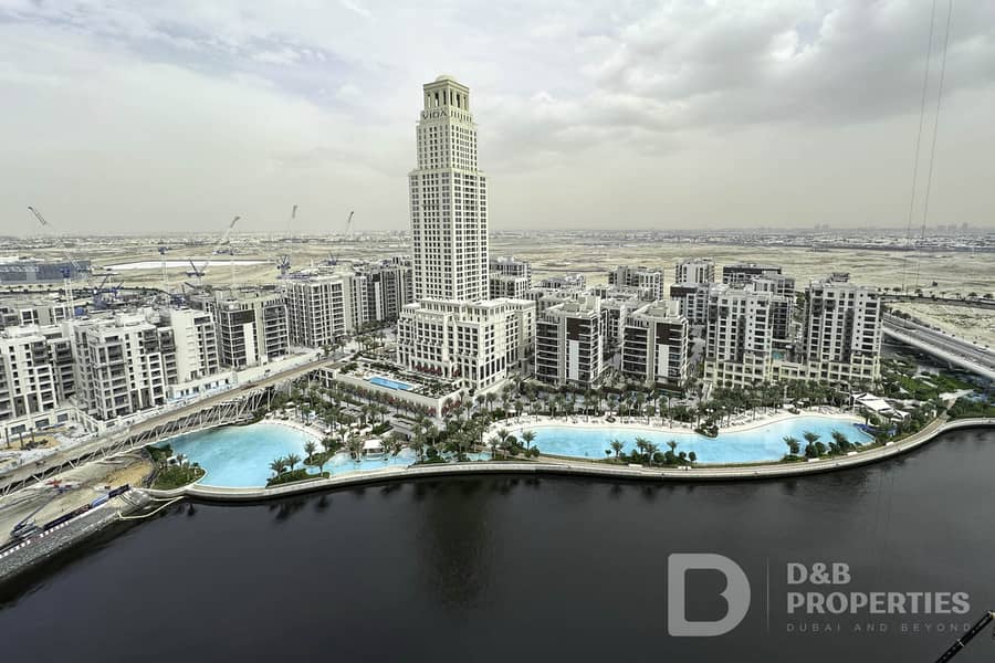位于迪拜溪港，宫殿公寓 3 卧室的公寓 4400000 AED - 8742775