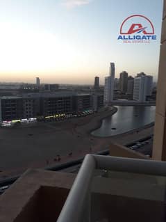 شقة في برج ليك سايد A،ليك سايد،مدينة دبي للإنتاج 1 غرفة 430000 درهم - 8864722