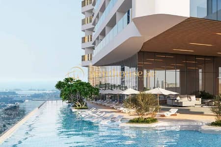 商业湾， 迪拜 3 卧室顶楼公寓待售 - 位于商业湾，哈布托尔城，哈布托尔大厦 3 卧室的顶楼公寓 14000000 AED - 8864785