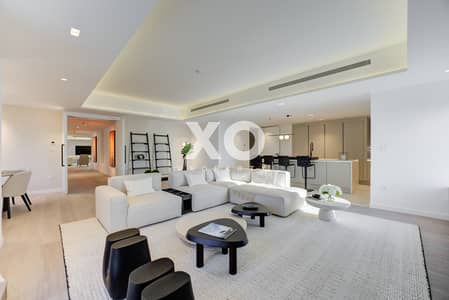 朱美拉海滩住宅（JBR）， 迪拜 4 卧室顶楼公寓待售 - 位于朱美拉海滩住宅（JBR），萨达夫社区，萨达夫8号楼 4 卧室的顶楼公寓 14500000 AED - 8864808