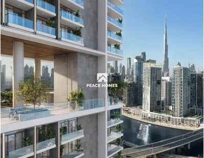 1 Bedroom Flat for Sale in Business Bay, Dubai - FULLY FURNISHED | PRIME LOCATION | LUXURY LIVING