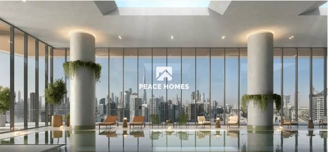 2 Bedroom Apartment for Sale in Business Bay, Dubai - FULLY FURNISHED | PRIME LOCATION | BRANDED RESIDENCE