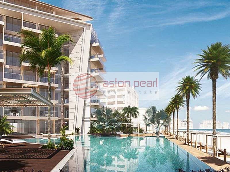 Royal Atlantis and Palm View | Brand New 2 Bedroom