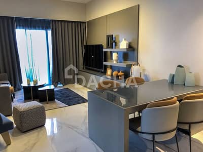 2 Bedroom Flat for Rent in Business Bay, Dubai - FULLY FURNISHED | Great Amenities | Canal Views