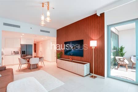 2 Bedroom Flat for Sale in Za'abeel, Dubai - Burj Khalifa View | Upgrades | Vacant on Transfer