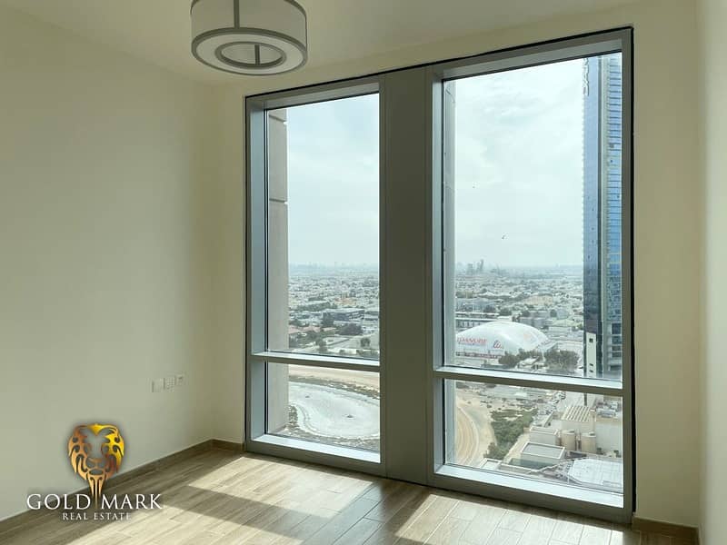 Vacant Now | High Floor | Great Location