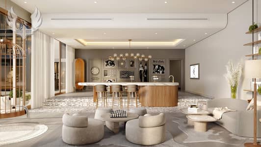 شقة 1 غرفة نوم للبيع في أرجان، دبي - شقة في أربور ڤيو،أرجان 1 غرفة 1590000 درهم - 8864960