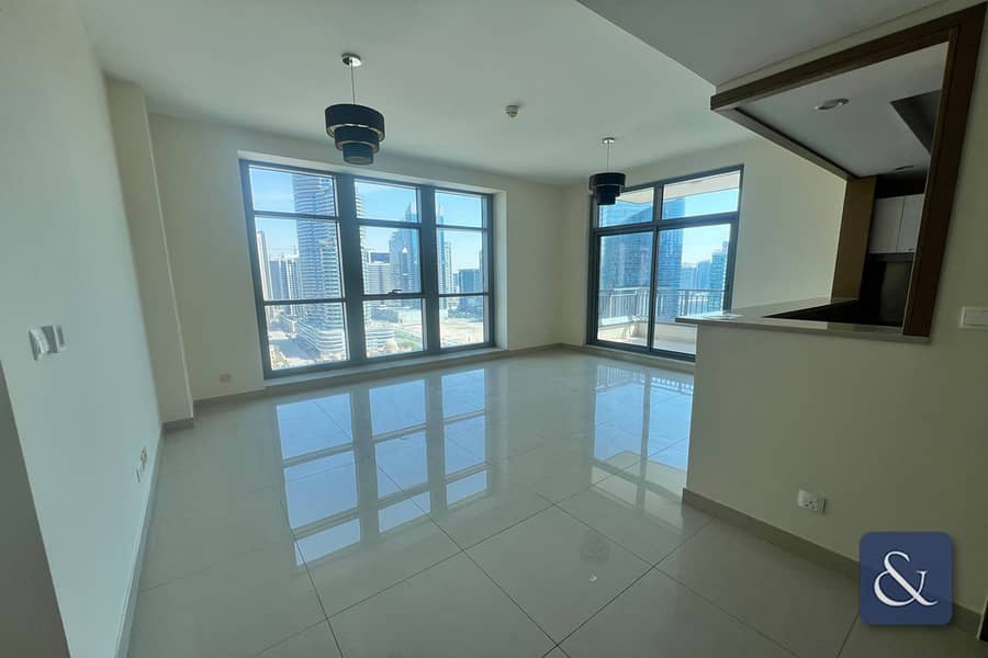 1 Bed | Unfurnished Apartment | Bright