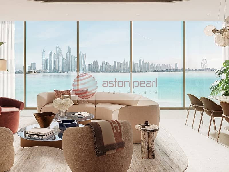 Royal Atlantis and Palm View|2 Bedroom|Unfurnished
