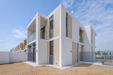 4 Bedroom Townhouse for Rent in Arabian Ranches 3, Dubai - Corner Unit | Single Row | Ruba Ranches 3