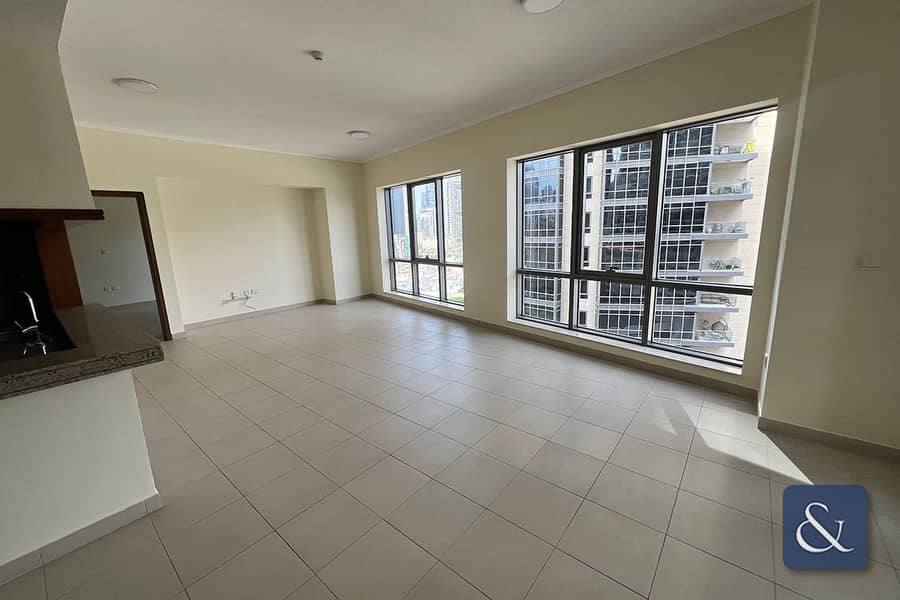 位于迪拜市中心，南岭高楼群，南岭3号大厦 1 卧室的公寓 115000 AED - 8864681