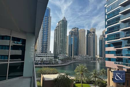 1 Bedroom Apartment for Rent in Dubai Marina, Dubai - One Bedroom | Furnished | Marina View