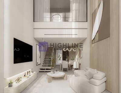 1 Bedroom Penthouse for Sale in Jumeirah Village Circle (JVC), Dubai - d1325c07-6567-4a84-ad1c-9724411681c2. JPG