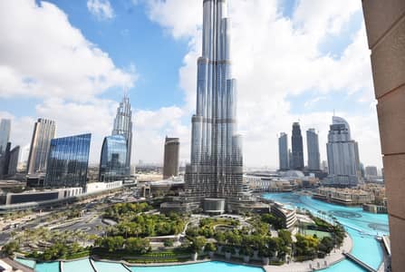 Burj-Fountain Views | Huge 2BR Standpoint Burj-Fountain Views | Huge 2BR Standpoint