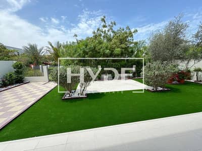 4 Bedroom Villa for Sale in Dubai Hills Estate, Dubai - Best Villa in Sidra I Greenbelt I Corner