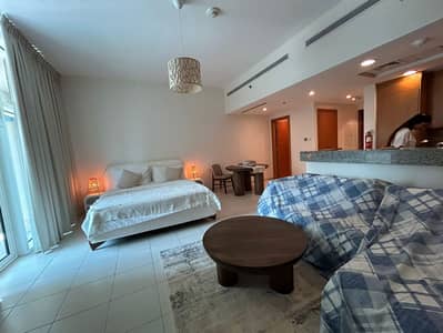 商业湾， 迪拜 单身公寓待租 - 位于商业湾，海湾广场，海湾广场9号 的公寓 80000 AED - 8865120