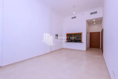 雅斯岛， 阿布扎比 1 卧室单位待售 - 1-bedroom-apartment-abu-dhabi-yas-island-ansam-tower-3-dining-area. JPG