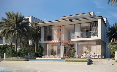 فیلا 6 غرف نوم للبيع في نخلة جبل علي، دبي - ThePalm_book_Beach Villas_BlueHorizon[1]_Page_19_Image_0001. jpg