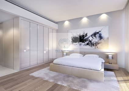 蓝水湾岛， 迪拜 1 卧室公寓待售 - Bedroom option 1. jpg