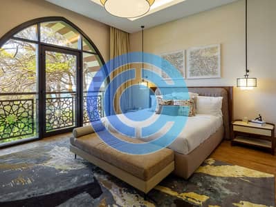 朱美拉棕榈岛， 迪拜 4 卧室别墅待售 - 1L1A8433-HDR-Edit. jpg