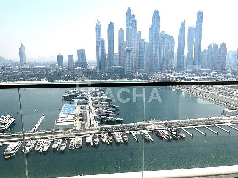 位于迪拜港，艾玛尔海滨社区，滨海景观公寓，滨海景观2号大厦 2 卧室的公寓 280000 AED - 8865166