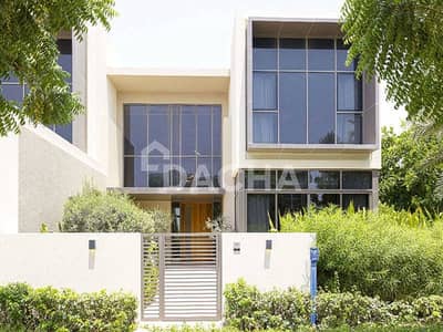 5 Bedroom Villa for Rent in Dubai Hills Estate, Dubai - Fully Upgraded I Fully Furnished I Available Now