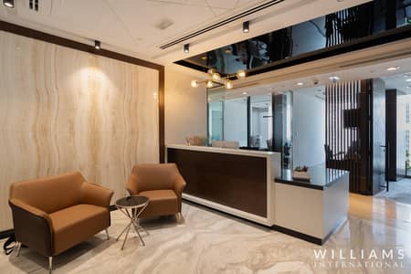 Office for Rent in Business Bay, Dubai - EXCLUSIVE | HIGH END | FULLY FURNISHED