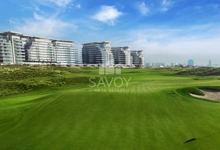 2 Bedroom Apartment for Rent in Yas Island, Abu Dhabi - REMARKABLE 2BR+MAID|READY TO MOVE|PARTIAL SEA VIEW